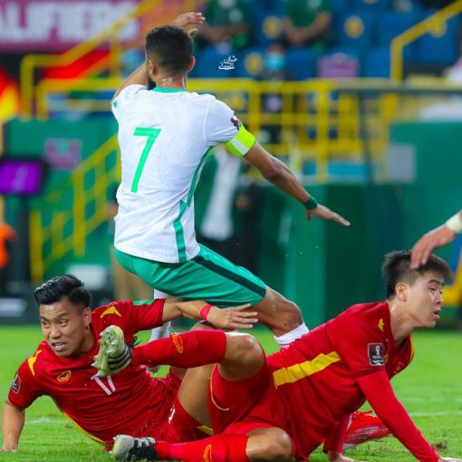 Tuyển Việt Nam chưa thể có điểm