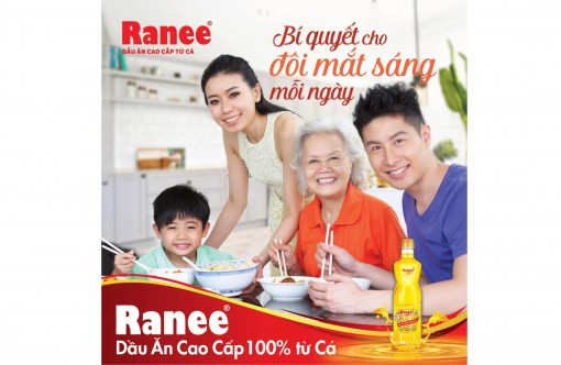 Ranee nâng tầm vượt dịch