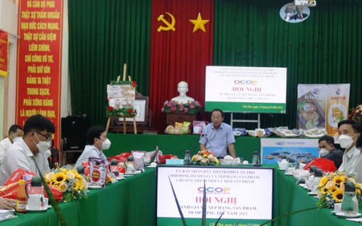 Ðánh giá, xếp hạng 14 sản phẩm OCOP của Cái Răng và Thốt Nốt