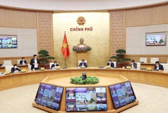 Thủ tướng Phạm Minh Chính: Thực hiện đồng bộ giải pháp chống dịch và phục hồi kinh tế