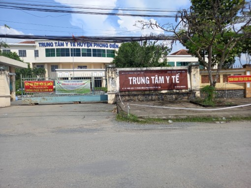 Ngày 20-11, Cần Thơ ghi nhận 508 ca nhiễm COVID-19