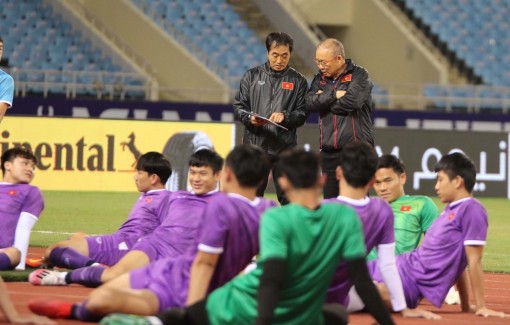 Tìm lại niềm vui ở AFF Cup!