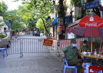 Ngày 21/11, Việt Nam ghi nhận gần 9.900 ca nhiễm mới, 76 ca tử vong