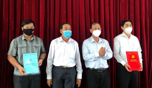 Xây dựng đội ngũ cán bộ ngang tầm nhiệm vụ