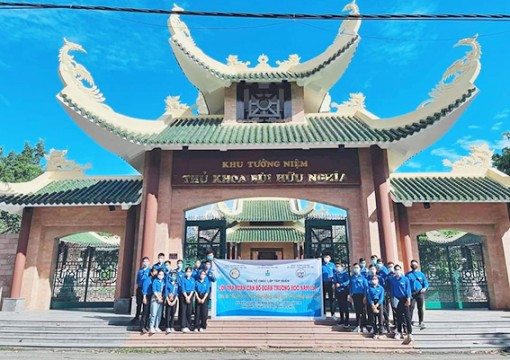 Thực hiện quy tắc ứng xử, nâng cao chất lượng đào tạo