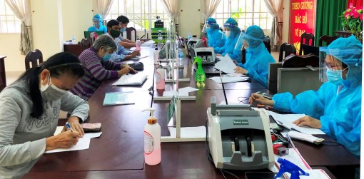 Phát huy hiệu quả nguồn vốn tín dụng chính sách