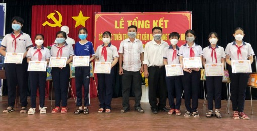 Xây dựng thói quen sử dụng điện an toàn, tiết kiệm cho học sinh