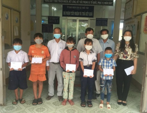Đa dạng mô hình, hoạt động chăm sóc, bảo vệ trẻ em