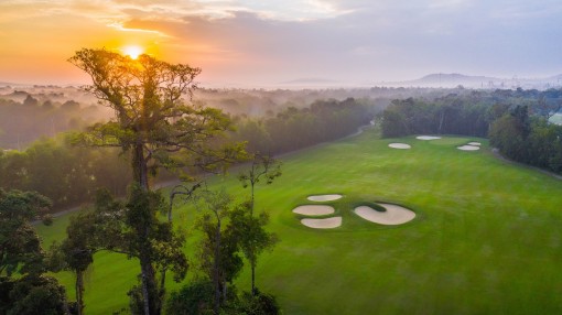 Vietnam Airlines và Vinpearl tiên phong khởi động mô hình du lịch khép kín với giải golf “Green Journey to Phú Quốc”