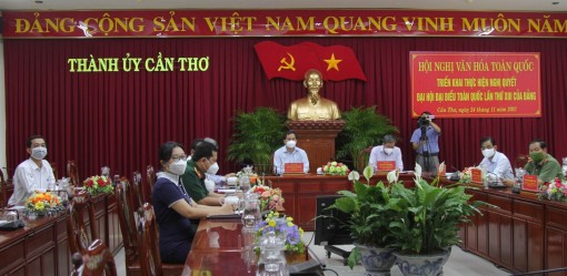 Khơi dậy tinh thần đổi mới sáng tạo, cống hiến từ mọi tầng lớp nhân dân