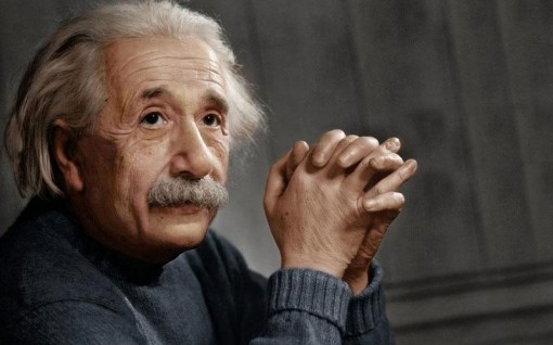 Kỷ lục đấu giá bản thảo viết tay của Albert Einstein