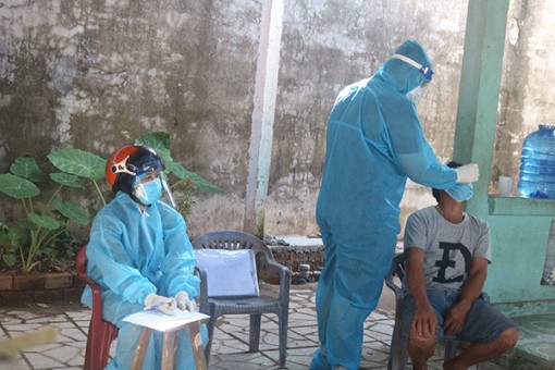 Cần Thơ: 1.067 ca mắc COVID-19 trong ngày 26-11