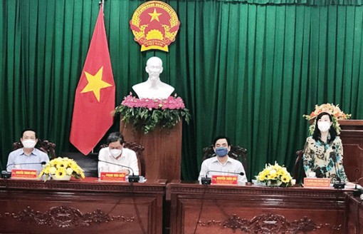 Thẩm tra các báo cáo, dự thảo nghị quyết trình tại cuộc họp cuối năm HÐND thành phố