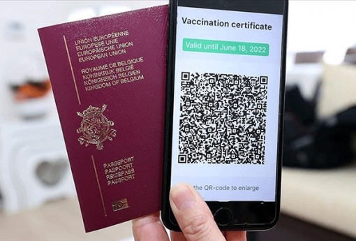 EU đề xuất thời hạn hiệu lực đối với chứng nhận tiêm chủng
