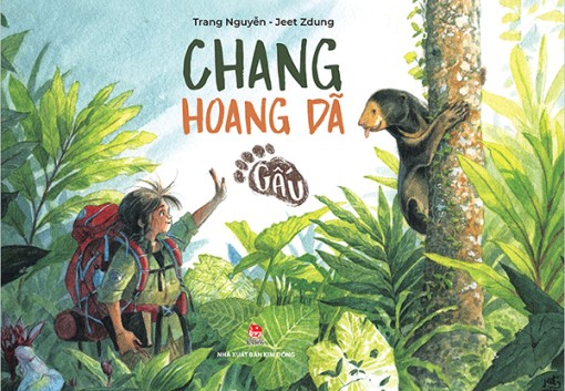 Sách cho thiếu nhi “được mùa”