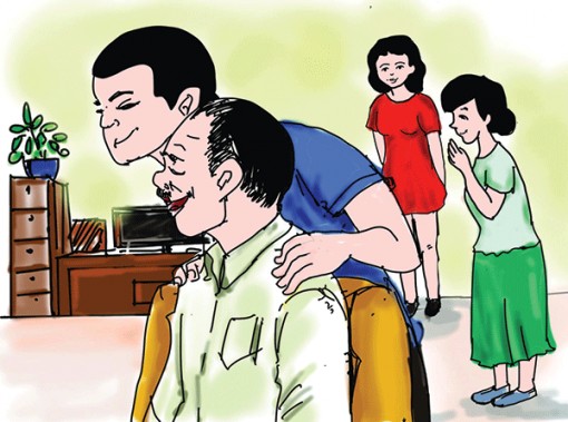 Rể... không là khách