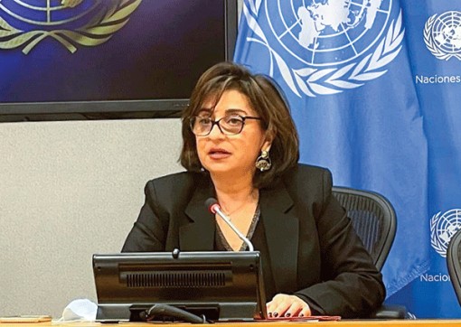 Liên Hiệp Quốc kêu gọi đảm bảo sự an toàn của phụ nữ trong đại dịch