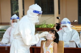 Việt Nam hướng đến mục tiêu sớm bao phủ vaccine phòng COVID-19