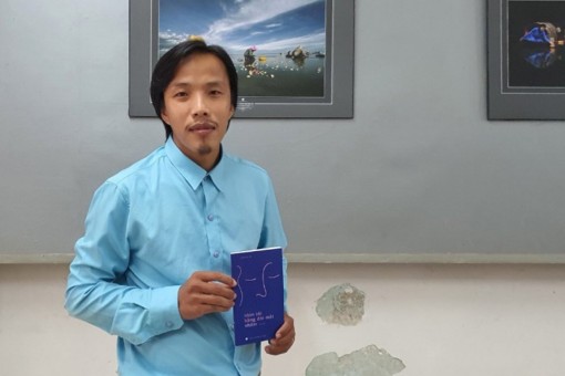 “Thơ Haiku cho tôi đôi mắt để nhìn sự vật”