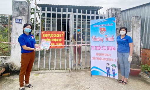 F0 tăng cao - người dân không hoang mang, cần chủ động, tích cực hơn để thích ứng an toàn với dịch