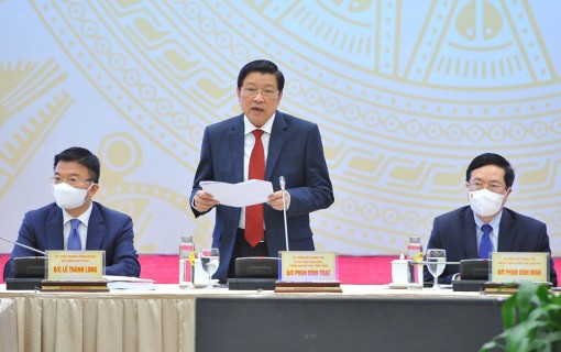 Định hướng xây dựng, hoàn thiện hệ thống pháp luật theo tinh thần Văn kiện Đại hội XIII của Đảng