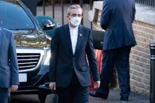 Iran khẳng định không đàm phán song phương với Mỹ tại Vienna