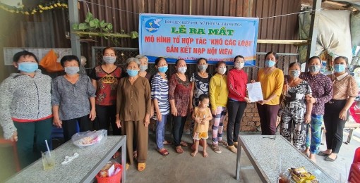 Đảm bảo an sinh xã hội góp phần thực hiện bình đẳng giới
