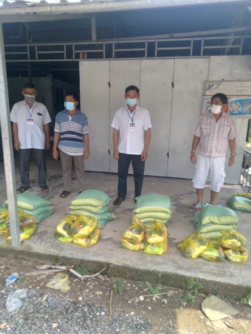 Cựu chiến binh Thới Lai thi đua gương mẫu