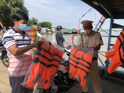 Tăng cường phối hợp kiểm tra, xử lý vi phạm