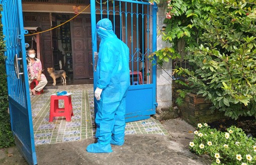 Ngày 30-11, Cần Thơ ghi nhận  1.128 ca mắc COVID-19