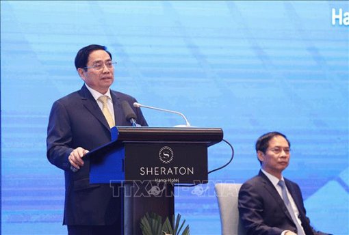 “Hợp tác tiểu vùng vì sự phát triển bền vững và bao trùm”