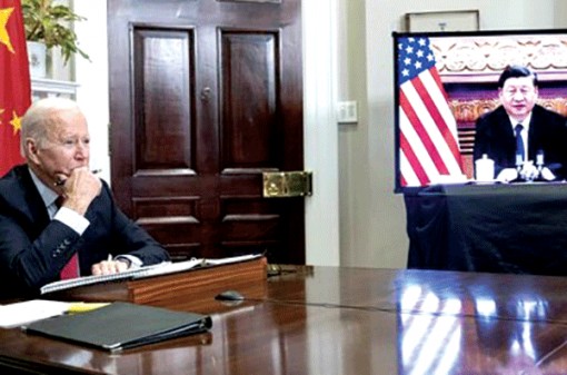 Mỹ muốn kiềm chế năng lực hạt nhân Trung Quốc