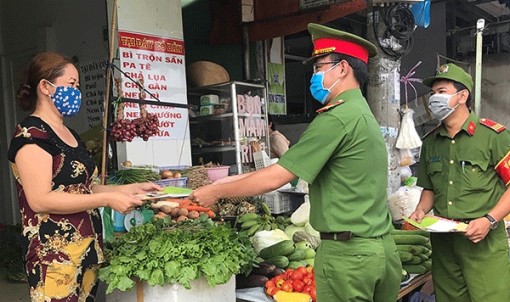 Dân vận khéo phòng, chống tội phạm, tệ nạn xã hội