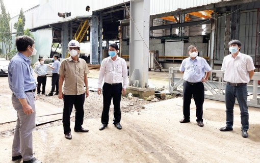 Doanh thu năm 2021 của Thép Tây Đô dự kiến đạt 1.500 tỉ đồng