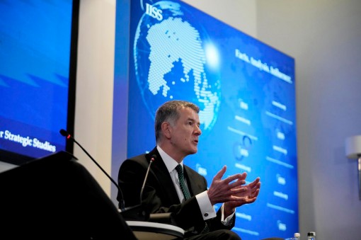 Anh xác định bốn “đại nguy cơ”