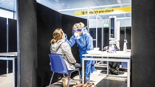 Bí ẩn nơi bắt nguồn biến thể Omicron