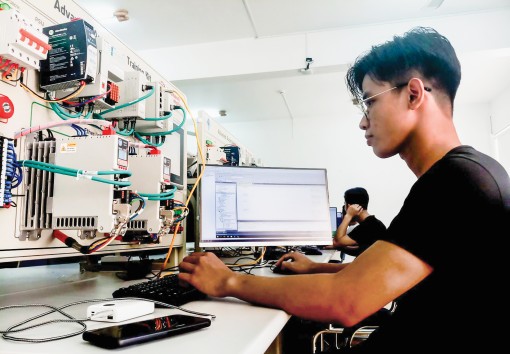 Đào tạo nguồn nhân lực phục vụ số hóa nền kinh tế