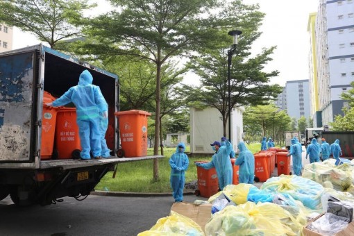 Hạn chế sử dụng túi nylon khó phân huỷ trong cơ sở y tế