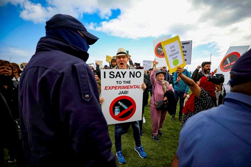 Châu Phi khó bao phủ vaccine