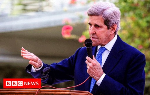 Thế giới cần tăng cường hành động vì khí hậu