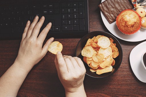 Những thói quen hằng ngày dễ dẫn tới béo phì