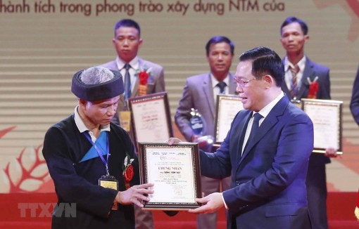 Lan tỏa hình mẫu người nông dân mới trong thời kỳ CNH-HĐH đất nước