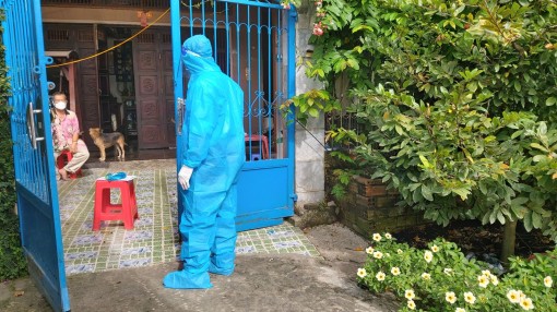 Ngày 3-12, Cần Thơ ghi nhận 1.153 ca mắc COVID-19