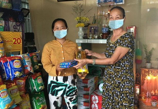 Hỗ trợ hội viên phát triển kinh tế gia đình