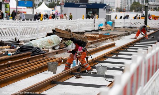 BRI lại có thêm đối trọng