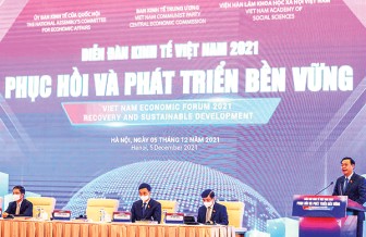 Diễn đàn phục hồi và phát triển kinh tế năm 2021 góp phần hoàn thành các chỉ tiêu kinh tế - xã hội năm 2022 và cả nhiệm kỳ 5 năm Diễn đàn phục hồi và phát triển kinh tế năm 2021 góp phần hoàn thành các chỉ tiêu kinh tế - xã hội năm 2022 và cả nhiệm kỳ 5 năm