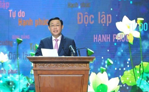 Giao lưu toàn quốc các điển hình trong học tập và làm theo Bác Hồ