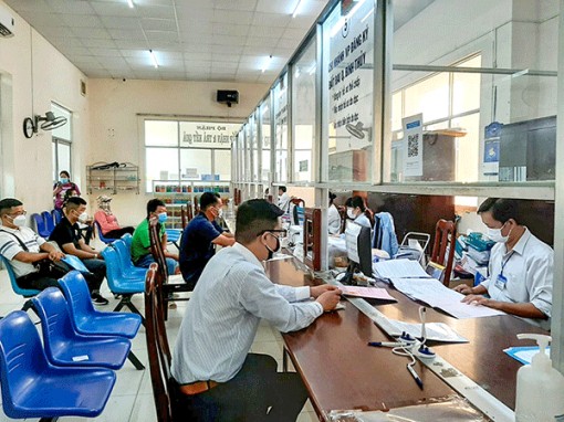 Nâng cao trách nhiệm thực hiện nhiệm vụ