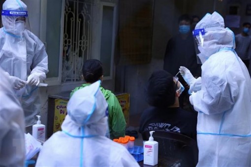 Ngày 6/12: Ghi nhận 14.591 ca nhiễm mới COVID-19, 223 ca tử vong