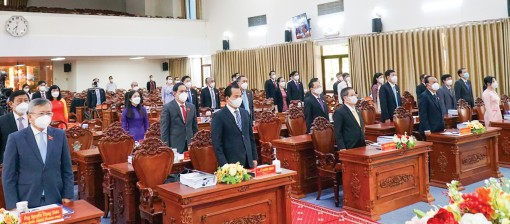 Trình HĐND thành phố xem xét, quyết định nhiều vấn đề quan trọng của thành phố